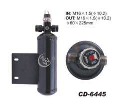 Receiver Drier CD-6445