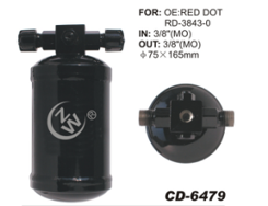 Receiver Drier CD-6479