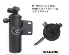 Receiver Drier CD-6498