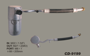 Receiver Drier CD-9199