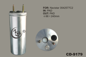 Receiver Drier CD-9179