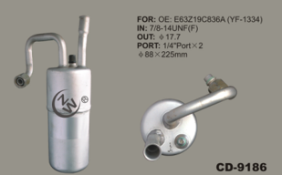 Receiver Drier CD-9186