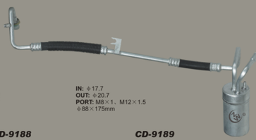 Receiver Drier CD-9189