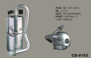 Receiver Drier CD-9153