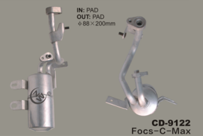 Receiver Drier CD-9122