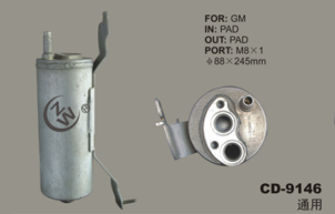 Receiver Drier CD-9146