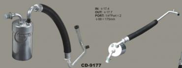 Receiver Drier CD-9177