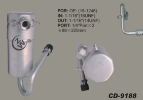 Receiver Drier CD-9188