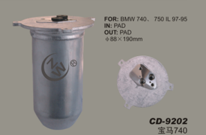 Receiver Drier CD-9202