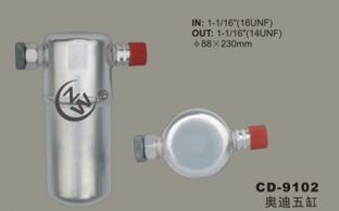 Receiver Drier CD-9102