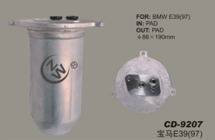 Receiver Drier CD-9207