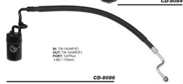 Receiver Drier CD-8086