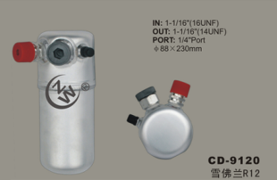 Receiver Drier CD-9120