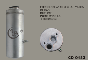Receiver Drier CD-9182