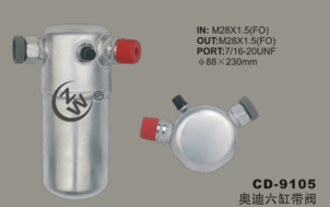Receiver Drier CD-9105