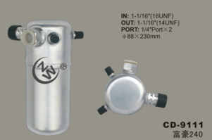 Receiver Drier CD-9111