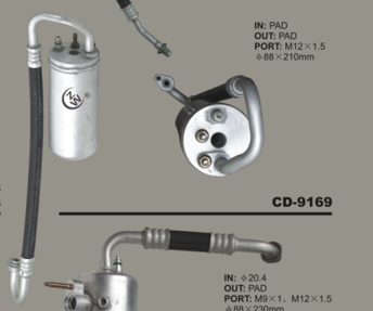 Receiver Drier CD-9169