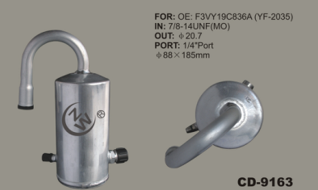 Receiver Drier CD-9163