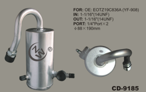 Receiver Drier CD-9185