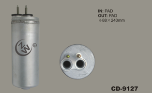 Receiver Drier CD-9127