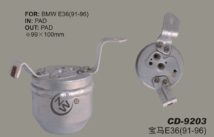 Receiver Drier CD-9203