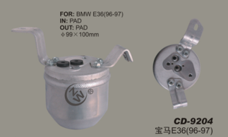 Receiver Drier CD-9204