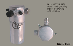 Receiver Drier CD-9192