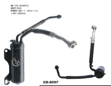 Receiver Drier CD-8097