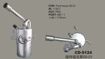 Receiver Drier CD-9124