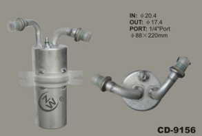 Receiver Drier CD-9156