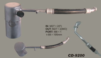 Receiver Drier CD-9200
