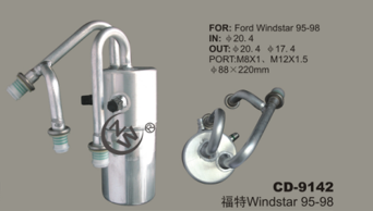 Receiver Drier CD-9142