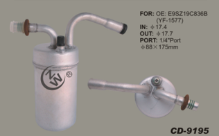 Receiver Drier CD-9195