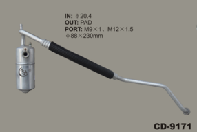 Receiver Drier CD-9171