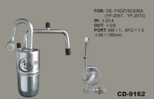 Receiver Drier CD-9162