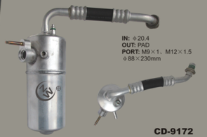 Receiver Drier CD-9172