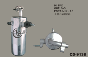 Receiver Drier CD-9138