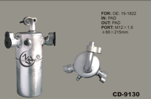 Receiver Drier CD-9130