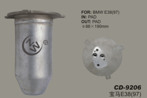 Receiver Drier CD-9206