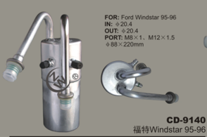 Receiver Drier CD-9140