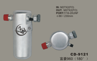 Receiver Drier CD-9121