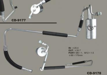 Receiver Drier CD-9178