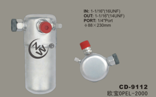 Receiver Drier CD-9112