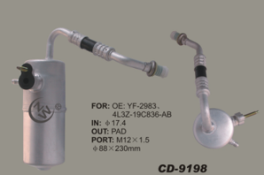 Receiver Drier CD-9198
