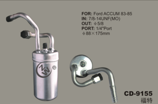 Receiver Drier CD-9155