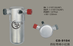 Receiver Drier CD-9104