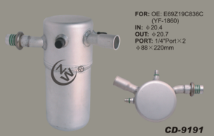 Receiver Drier CD-9191
