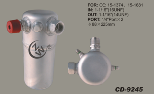 Receiver Drier CD-9245