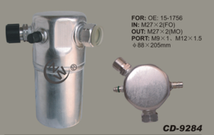Receiver Drier CD-9284