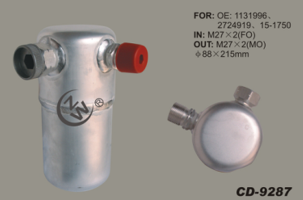 Receiver Drier CD-9287